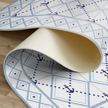 Load image into Gallery viewer, Navy Vinyl Mat
