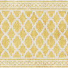 Load image into Gallery viewer, Berberkids Vinyl Mat Yellow