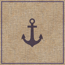 Load image into Gallery viewer, Big Anchor Vinyl Mat - VMAT