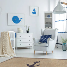 Load image into Gallery viewer, Big Anchor Vinyl Mat - VMAT