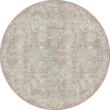 Load image into Gallery viewer, Cider Round Vinyl Mat - VMAT