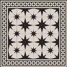 Load image into Gallery viewer, Star Chair Mat - Clearance - VMAT