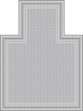 Load image into Gallery viewer, Eduard Chair Mat - Clearance - VMAT