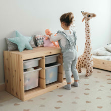 Load image into Gallery viewer, Hearts Vinyl Mat - VMAT