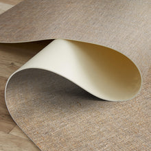 Load image into Gallery viewer, Jute Vinyl Mat