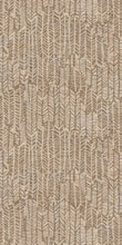 Load image into Gallery viewer, Textured patterned rug with a neutral color scheme