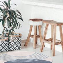 Load image into Gallery viewer, Large Wave Vinyl Mat - Clearance - VMAT