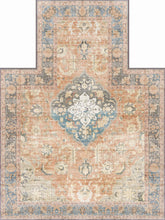 Load image into Gallery viewer, Chair mat with a lip