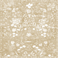 Load image into Gallery viewer, Mocha Garden Vinyl Mat - Clearance - VMAT