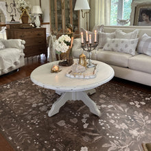 Load image into Gallery viewer, Mocha Garden Vinyl Mat - Clearance - VMAT