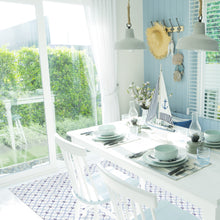 Load image into Gallery viewer, Navy Vinyl Mat - VMAT