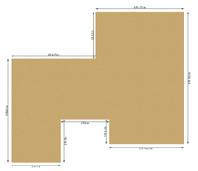 Load image into Gallery viewer, Custom Shape Mat - VMAT