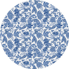 Load image into Gallery viewer, Qinghua  placemat model  blue