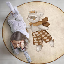 Load image into Gallery viewer, Racoon Vinyl Mat - VMAT