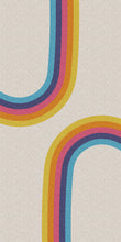 Load image into Gallery viewer, Rainbow Vinyl Mat - VMAT