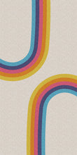 Load image into Gallery viewer, Rainbow Vinyl Mat - Clearance - VMAT
