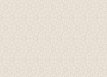 Load image into Gallery viewer, light brown pattern placemat