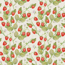 Load image into Gallery viewer, Strawberries Tableware - VMAT