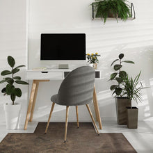 Load image into Gallery viewer, Suede Chair Mat - Clearance - VMAT