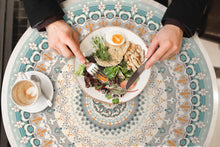 Load image into Gallery viewer, Dining table protector