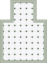Load image into Gallery viewer, Versailles Chair Mat - VMAT