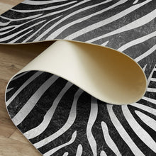 Load image into Gallery viewer, Zebra Vinyl Mat - VMAT