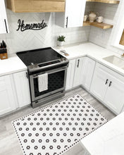 Load image into Gallery viewer, Kitchen vintage floor mat

