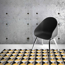 Load image into Gallery viewer, easy to clean and non washable vinyl mat inspired by marble design