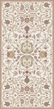 Load image into Gallery viewer, Traditional floral design vinyl mat