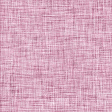 Load image into Gallery viewer, pet friendly vinyl mat with pink fabric texture sample
