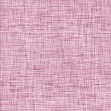 Load image into Gallery viewer, pet friendly vinyl mat with pink fabric texture sample
