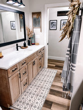 Load image into Gallery viewer, Bathroom runner mat
