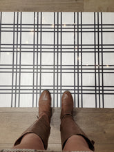 Load image into Gallery viewer, Decorative vinyl rug