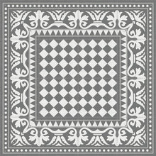 Load image into Gallery viewer, designed placemats and table runners gray