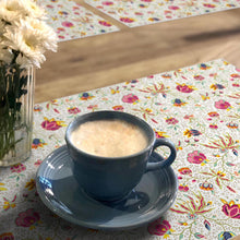 Load image into Gallery viewer, Cup of coffee served Nina placemat
