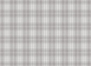 13''x18'' grey pattern placemat