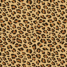 Load image into Gallery viewer, leopard design easy to clean vinyl mat