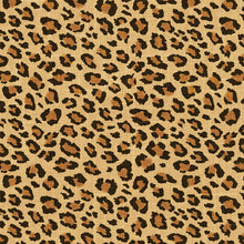 Load image into Gallery viewer, leopard design easy to clean vinyl mat