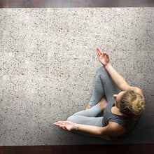 Load image into Gallery viewer, Terrazzo Vinyl Mat