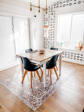 Load image into Gallery viewer, Dining area rug