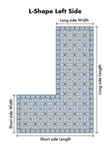 Load image into Gallery viewer, L-Shape Mat - VMAT