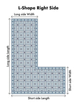 Load image into Gallery viewer, L-Shape Mat - VMAT
