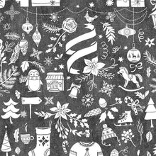 Load image into Gallery viewer, easy to clean Xmas placemats and  table runners