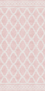 Berberkids PVC Mat Pink