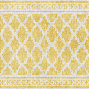 Berberkids Vinyl Mat Yellow