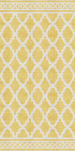 Berberkids Vinyl Mat Yellow