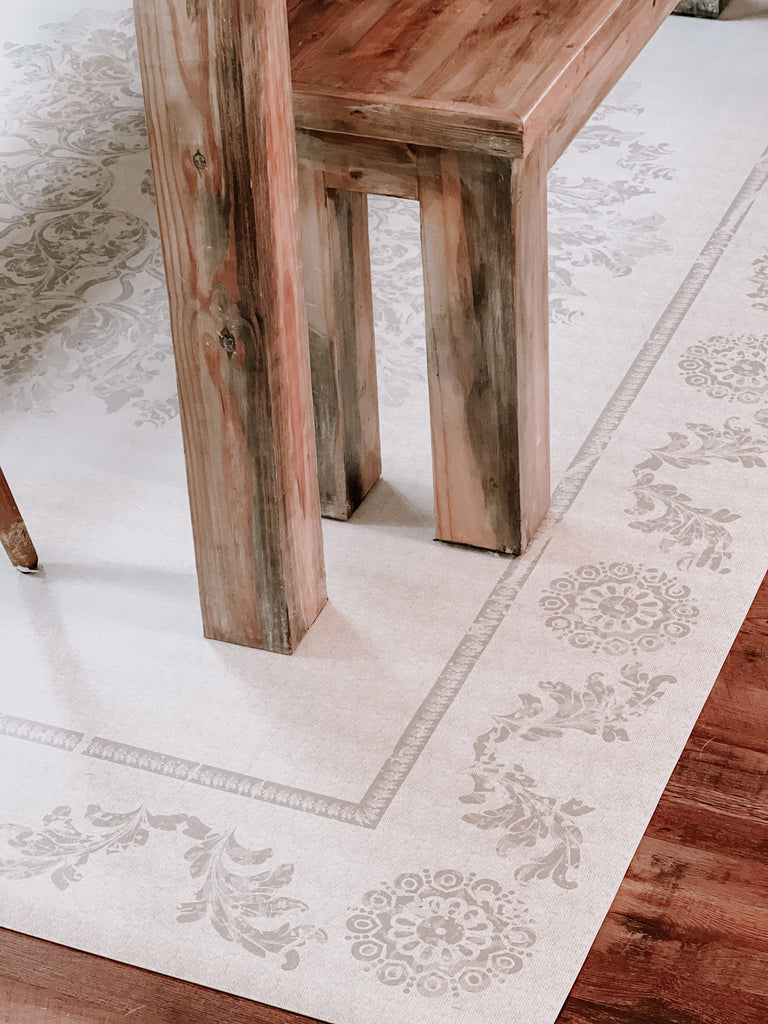 Bloom Vinyl Mat