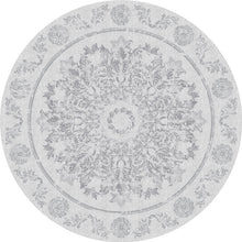 Load image into Gallery viewer, Bloom Round Vinyl Mat - Clearance
