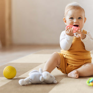 Building Blocks Vinyl Mat - VMAT