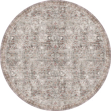 Load image into Gallery viewer, Cider Round Vinyl Mat - VMAT
